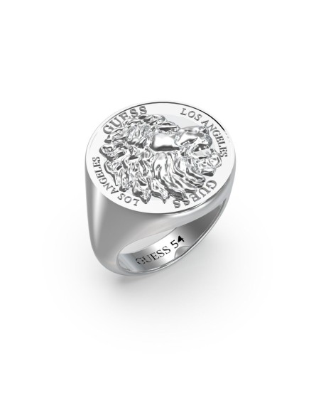 Men's Ring Guess JUMR03014JWST66 26