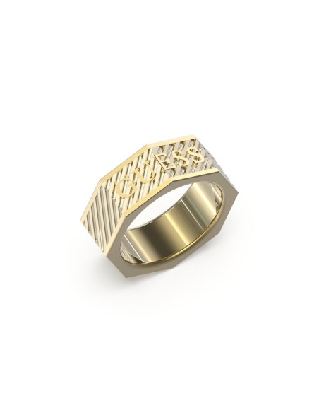 Men's Ring Guess JUMR03030JWYG66 26