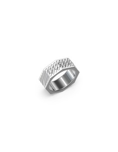 Men's Ring Guess JUMR03030JWST62 22