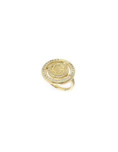 Ladies' Ring Guess JUBR02256JWYG52 12