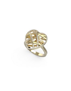 Ladies' Ring Guess JUBR03101JWYG54 14