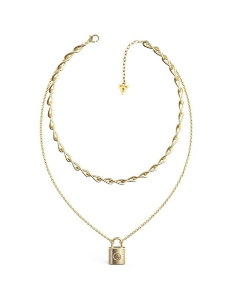 Ladies' Necklace Guess JUBN01091JWYGT-U