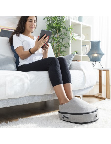 2-in-1 Shiatsu Heat Massager Futsa InnovaGoods