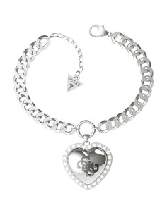 Ladies' Bracelet Guess JUBB01075JWRHS