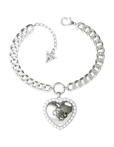 Ladies' Bracelet Guess JUBB01075JWRHS