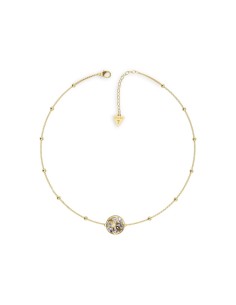 Ladies' Necklace Guess JUBN01388JWYGT-U