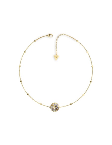 Ladies' Necklace Guess JUBN01388JWYGT-U
