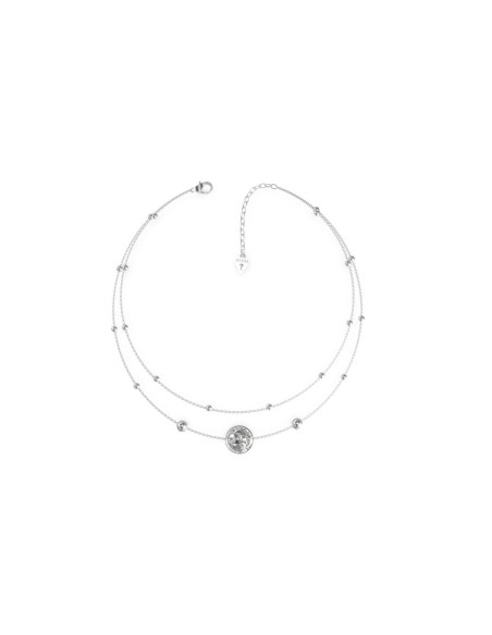 Ladies' Necklace Guess JUBN01387JWRHT-U