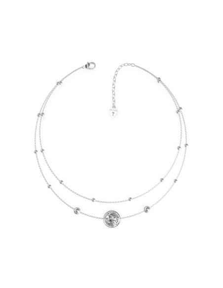 Ladies' Necklace Guess JUBN01387JWRHT-U