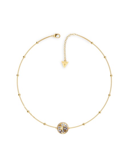Ladies' Necklace Guess JUBN01388JWYGT-U