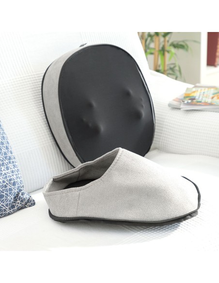2-in-1 Shiatsu Heat Massager Futsa InnovaGoods