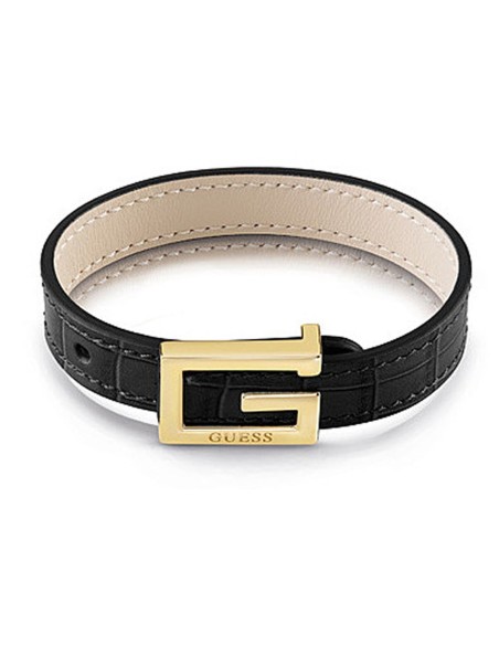 Ladies' Bracelet Guess JUBB01216JWYGBKT-U