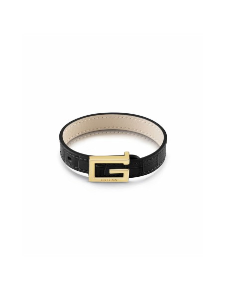 Ladies' Bracelet Guess JUBB01216JWYGBKT-U