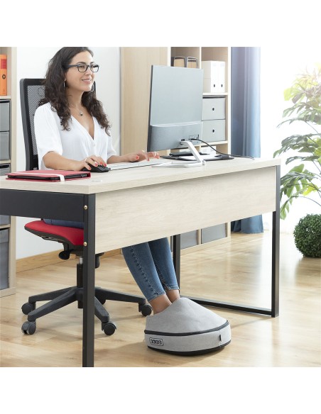 2-in-1 Shiatsu Heat Massager Futsa InnovaGoods