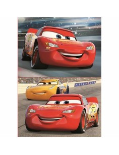 Puzzle Educa Cars 3 (96 pcs)
