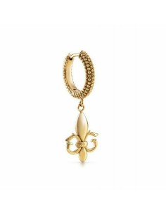 Ladies' Earrings Guess JUME01327JWAGT-U Golden Metal
