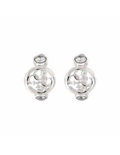 Ladies' Earrings Guess JUBE03373JWRHT-U