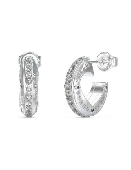 Ladies' Earrings Guess JUBE03347JWRHT-U