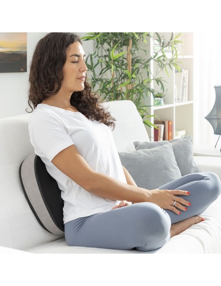 2-in-1 Shiatsu Heat Massager Futsa InnovaGoods