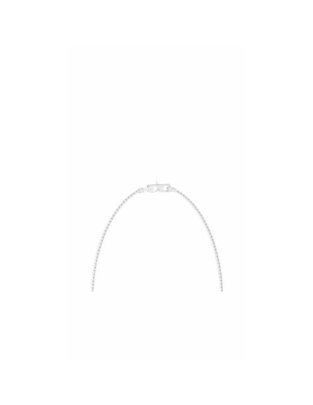 Men's Necklace Guess JUBN03398JWRHT-U