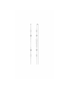 Ladies' Earrings Guess JUBE03297JWRHT-U