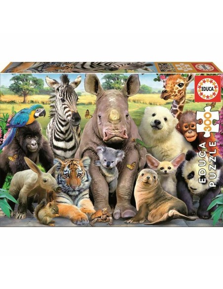 Puzzle Educa EB15908 300 Pieces