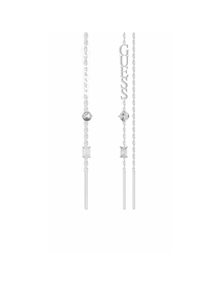 Ladies' Earrings Guess JUBE03297JWRHT-U