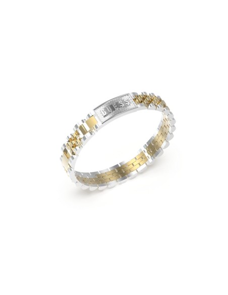 Men's Bracelet Guess JUMB03201JWYGSTT-U