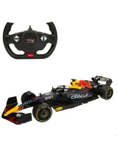 Remote-Controlled Car Red Bull 1:12 47 x 10 x 17 cm (2 Units)