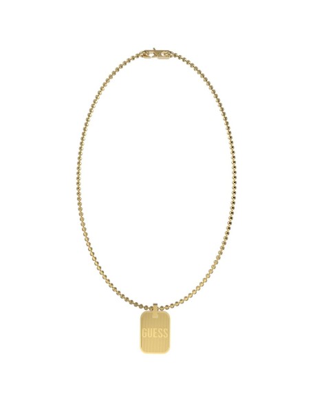 Men's Necklace Guess JUMN01355JWYGT-U