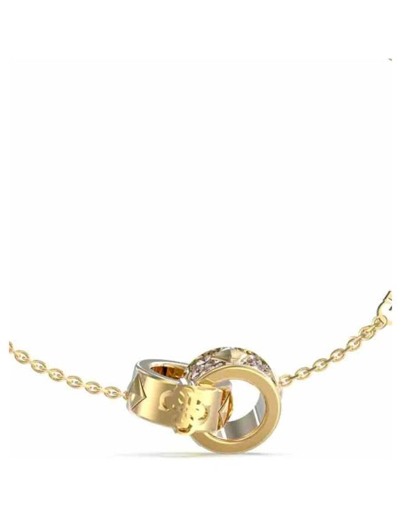 Ladies' Bracelet Guess JUBB03282JWYGS