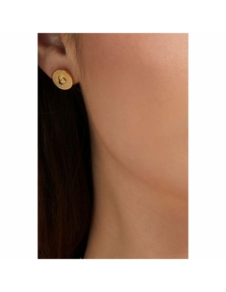 Ladies' Earrings Guess JUBE01446JWYGT-U