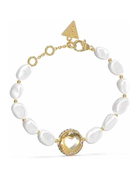 Ladies' Bracelet Guess JUBB03342JWYGS