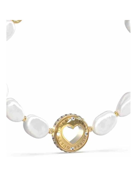 Ladies' Bracelet Guess JUBB03342JWYGS