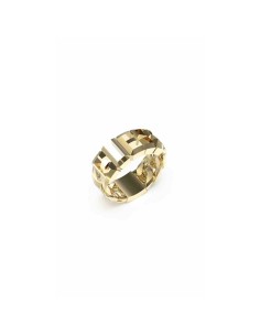 Men's Ring Guess JUMR03206JWYGBK64 24