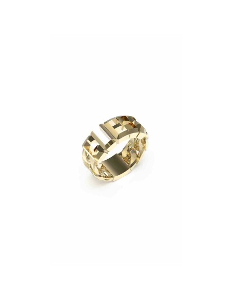 Men's Ring Guess JUMR03206JWYGBK64 24