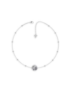 Ladies' Necklace Guess JUBN01388JWRHT-U