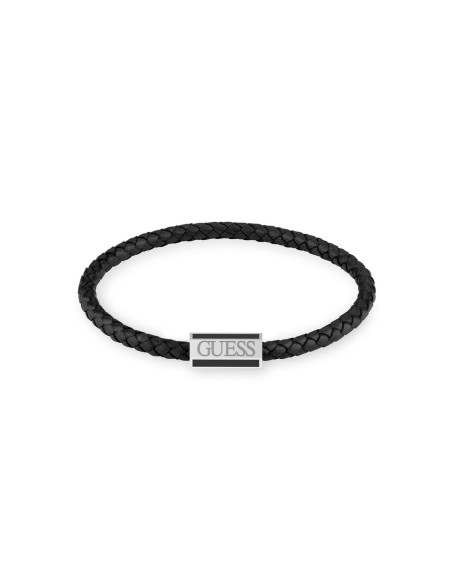 Men's Bracelet Guess JUMB02141JWSTBKS