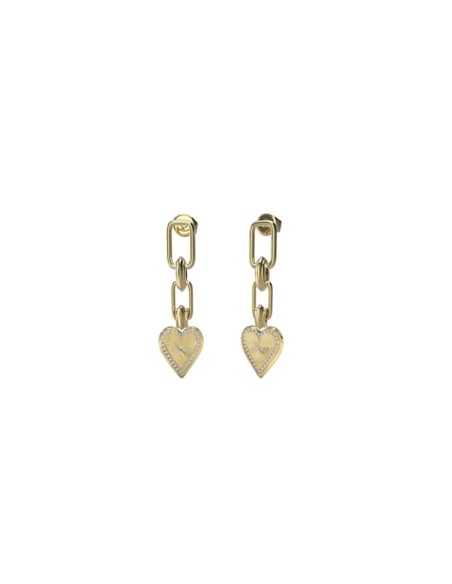 Ladies' Earrings Guess JUBE03236JWYGT-U