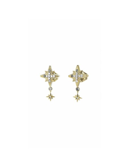 Ladies' Earrings Guess JUBE03327JWYGT-U