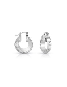 Ladies' Earrings Guess JUBE01487JWRHT-U Metal