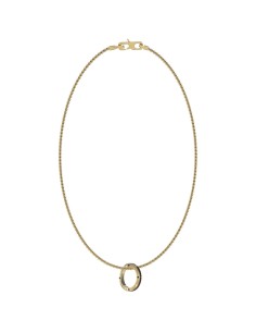 Ladies' Necklace Guess JUMN03216JWYGBKT-U