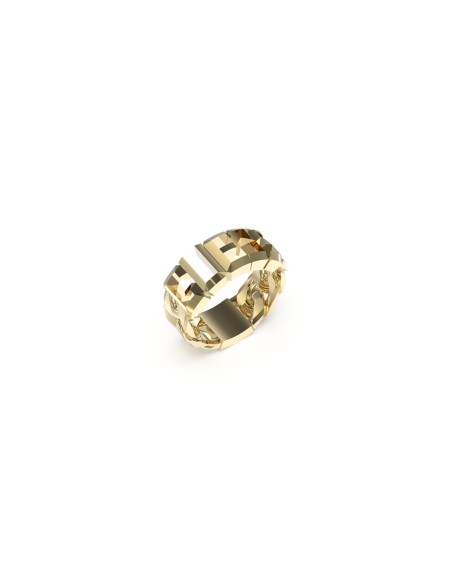 Men's Ring Guess JUMR03206JWYGBK66 26