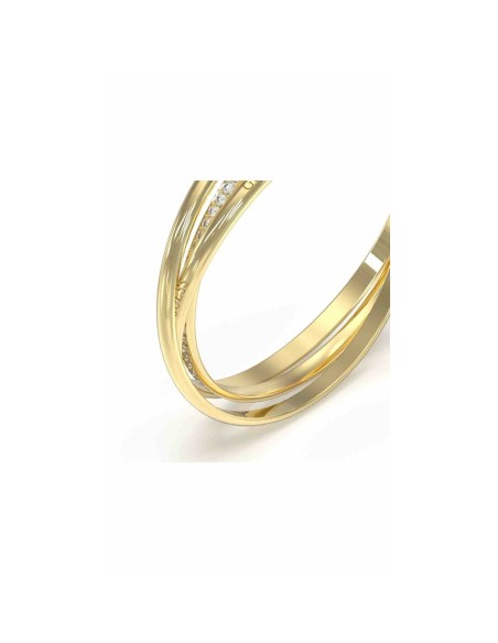 Ladies' Bracelet Guess JUBB04072JWYGT-U