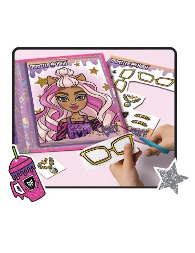 Children's Make-up Set Monster High (6 Units)