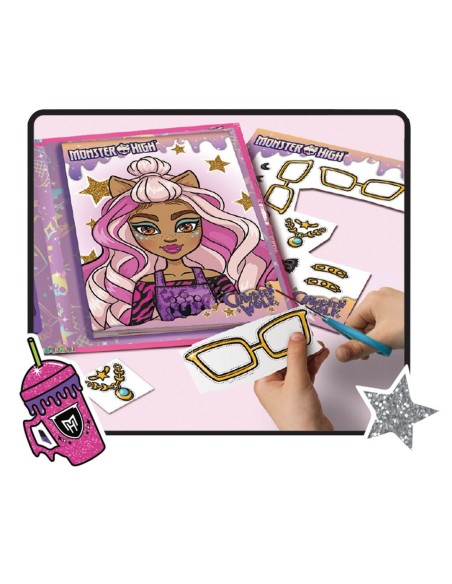 Children's Make-up Set Monster High (6 Units)