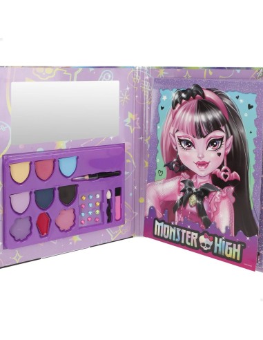 Children's Make-up Set Monster High (6 Units)