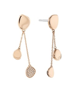 Ladies' Earrings Calvin Klein 35000213 Stainless steel