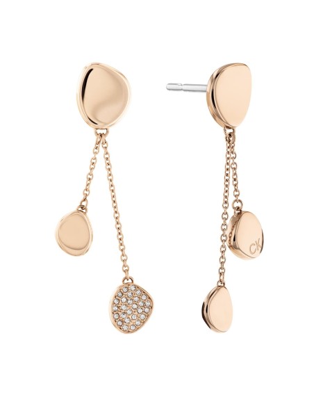 Ladies' Earrings Calvin Klein 35000213 Stainless steel