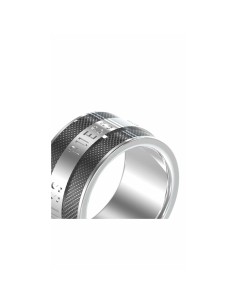 Men's Ring Guess JUMR03209JWSTBK62 22 2